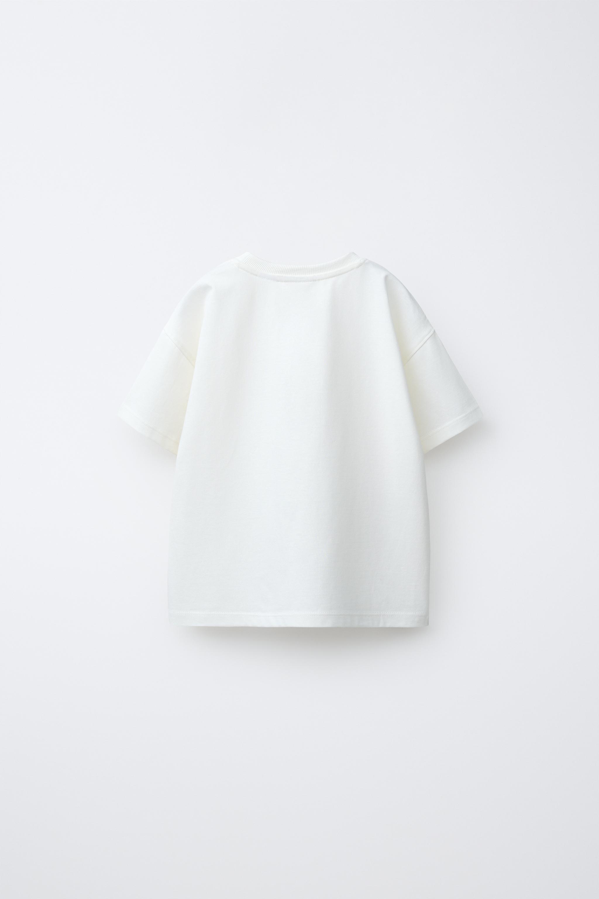 CAR PRINT T-SHIRT